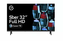 Телевизор Sber SDX 32F2126 черный