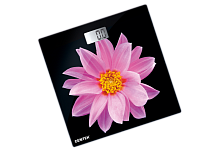 Весы напольные Centek CT-2416 (Pink Flower)