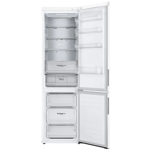 Холодильник LG GA-B509CVQM фото 3