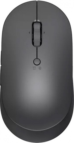 Мышь XIAOMI Mi Dual Mode Wireless Mouse Silent Edition (Black)