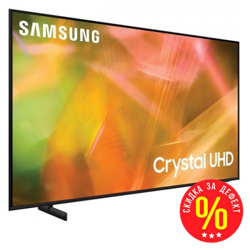 Телевизор Samsung UE 50AU8040U