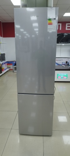 Холодильник Samsung RB37A50N0SA серебристый фото 2
