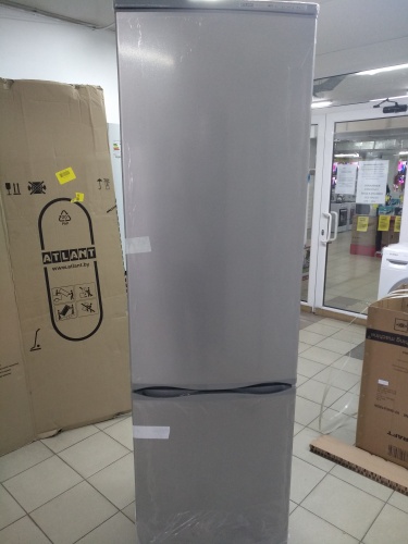Холодильник АТЛАНТ ХМ 6026-080 серебристый фото 2