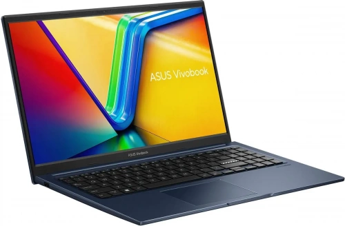 Ноутбук ASUS VivoBook X1504ZA-BQ824 Blue 90NB1021-M015W0 фото 2
