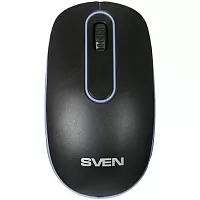 Мышь SVEN RX-90 чёрная