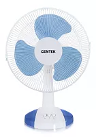 Вентилятор Centek CT-5006 голубой