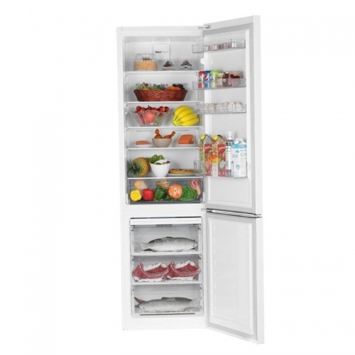 Холодильник BEKO RCNK 356E20BW фото 4