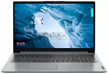 Ноутбук LENOVO IdeaPad 1 82V700BPUE grey