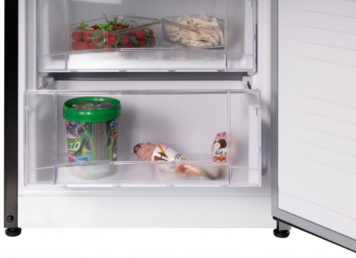 Холодильник-морозильник NRG 162NF B NORD фото 4