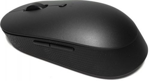 Мышь XIAOMI Mi Dual Mode Wireless Mouse Silent Edition (Black) фото 2