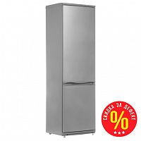 Холодильник АТЛАНТ ХМ 6026-080 серебристый