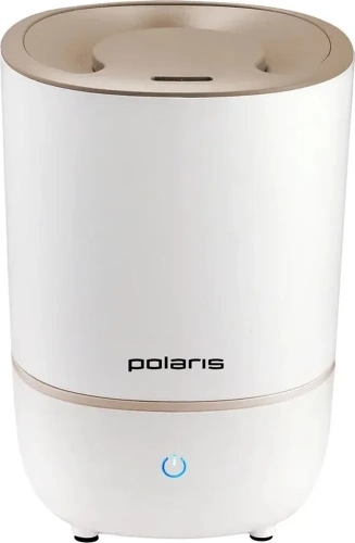 Увлажнитель воздуха POLARIS PUH 8105 TF белый/золотистый фото 2