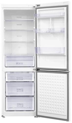 Холодильник ARTEL HD 430 RWENE steel фото 3