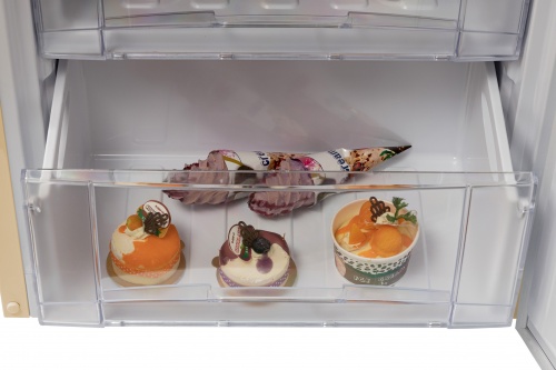 Холодильник-морозильник NRB 162NF Me NORD фото 6