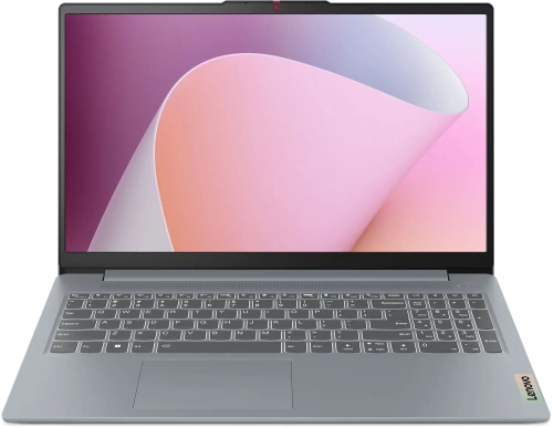 Ноутбук LENOVO IdeaPad Slim 3 15AMN8 82XQ0006RK Grey