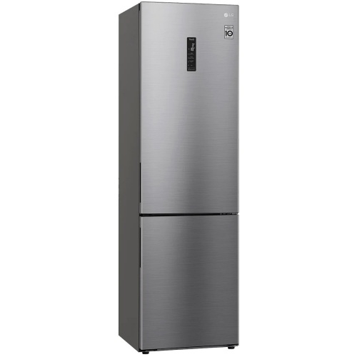 Холодильник LG GA-B509CMQM фото 3