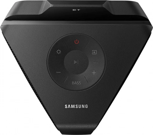 Аудиосистема Samsung MX-T40/ZN черный фото 6