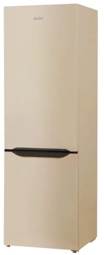 Холодильник ARTEL HD 455 RWENS beige фото 4