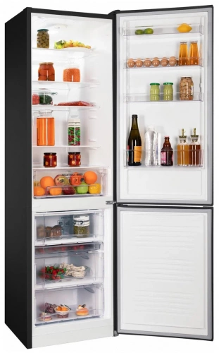 Холодильник-морозильник NRB 154 B NORD фото 2