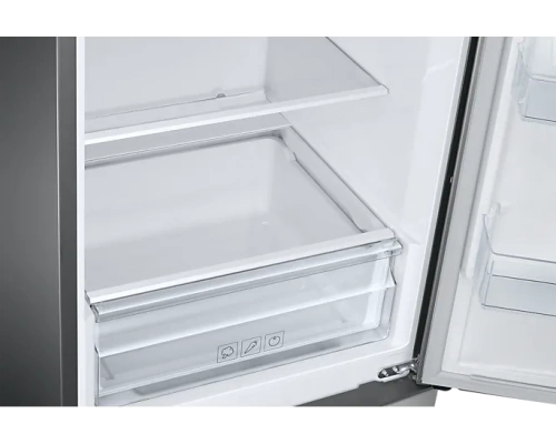 Холодильник Samsung RB37A52N0SA серебристый фото 7