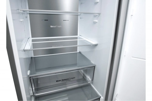 Холодильник LG GA-B509CMQM фото 5