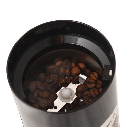 Кофемолка электрическая Endever Costa-1054 черный фото 2