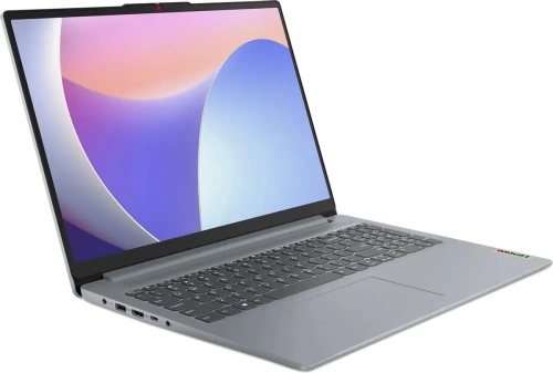 Ноутбук LENOVO IdeaPad Slim 3 Gray 82X7004BPS фото 2