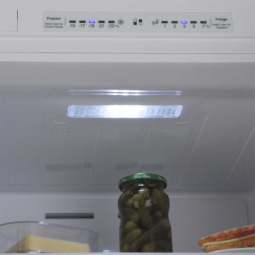 Холодильник Samsung RB37A5000WW фото 4