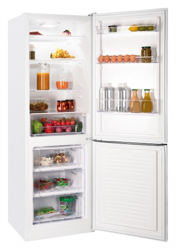 Холодильник-морозильник NORD NRB 132 W фото 2
