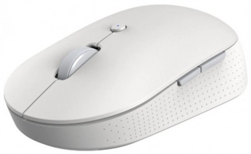 Мышь XIAOMI Mi Dual Mode Wireless Mouse Silent Edition (White) фото 3