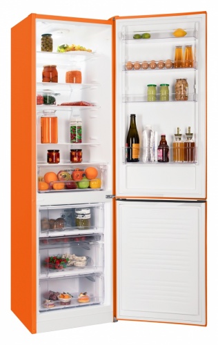 Холодильник-морозильник NRB 154 Or NORD фото 2