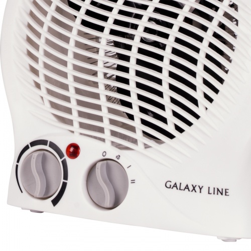Тепловентилятор Galaxy LINE GL 8171 Белый фото 3