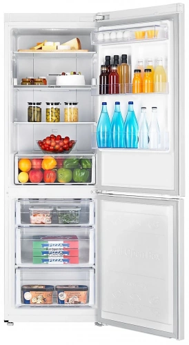 Холодильник Samsung RB33A32N0WW WHITE фото 2