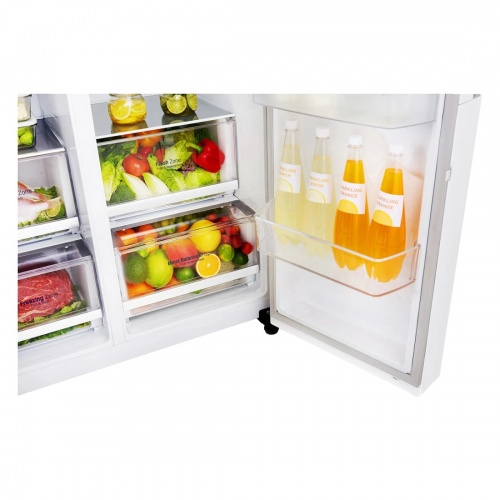 Холодильник Side-by-side LG GC-B247SVDC фото 5